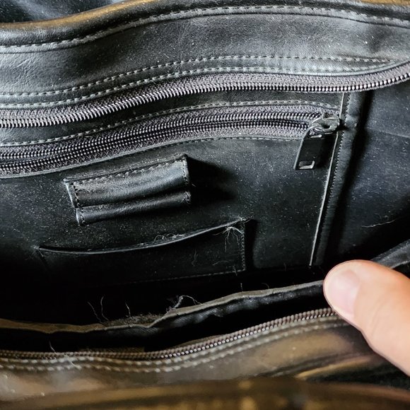 VINTAGE Protocol briefcase - Picture 7 of 9